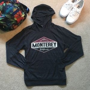 Monterey California Hoodie
